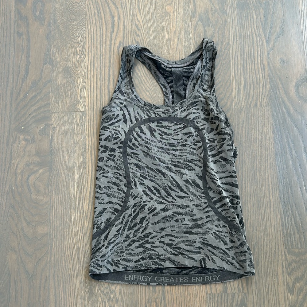 lululemon athletica swiftly Tank Top